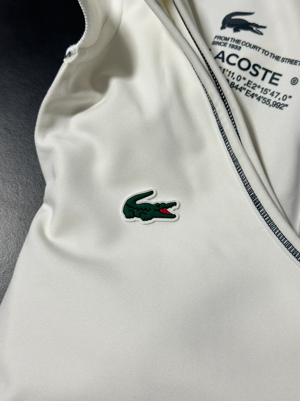 Musculosa Lacoste - imagen 3