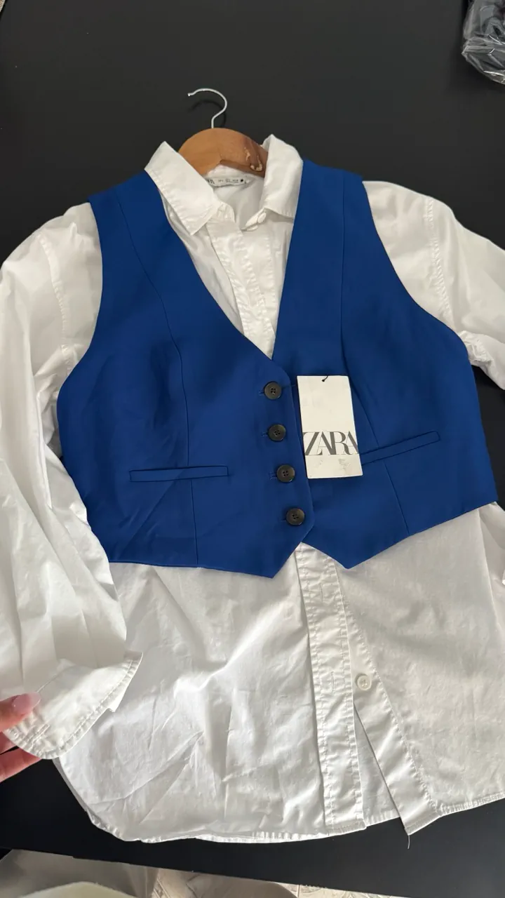 Zara · Talle M