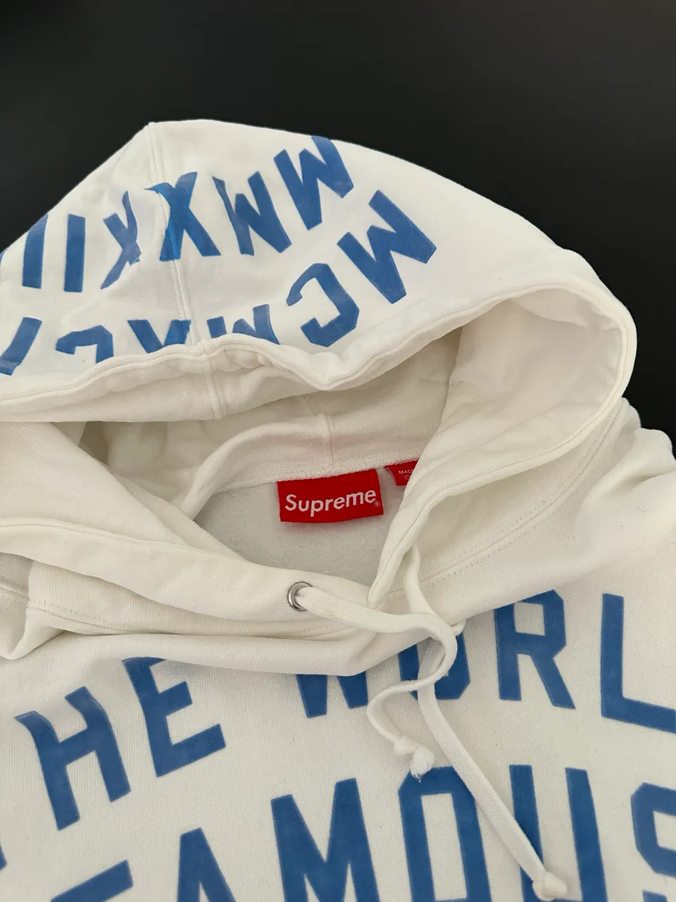 Buzo Supreme - imagen 2
