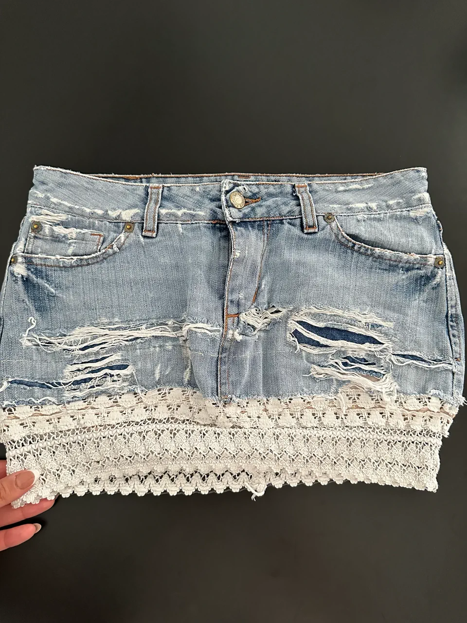 Minifalda Soho · Talle EU 38