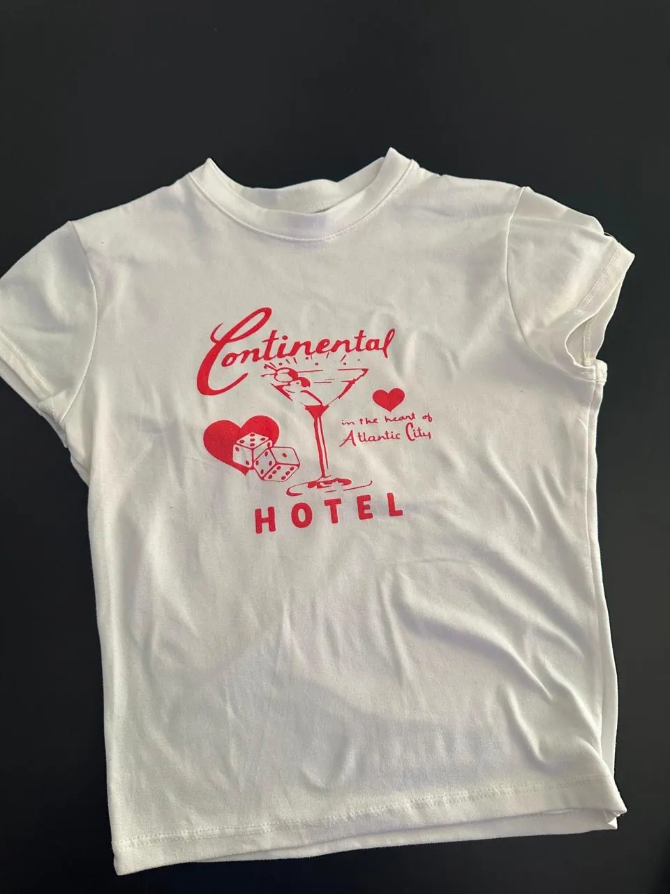 Remera Showroom · Talle S