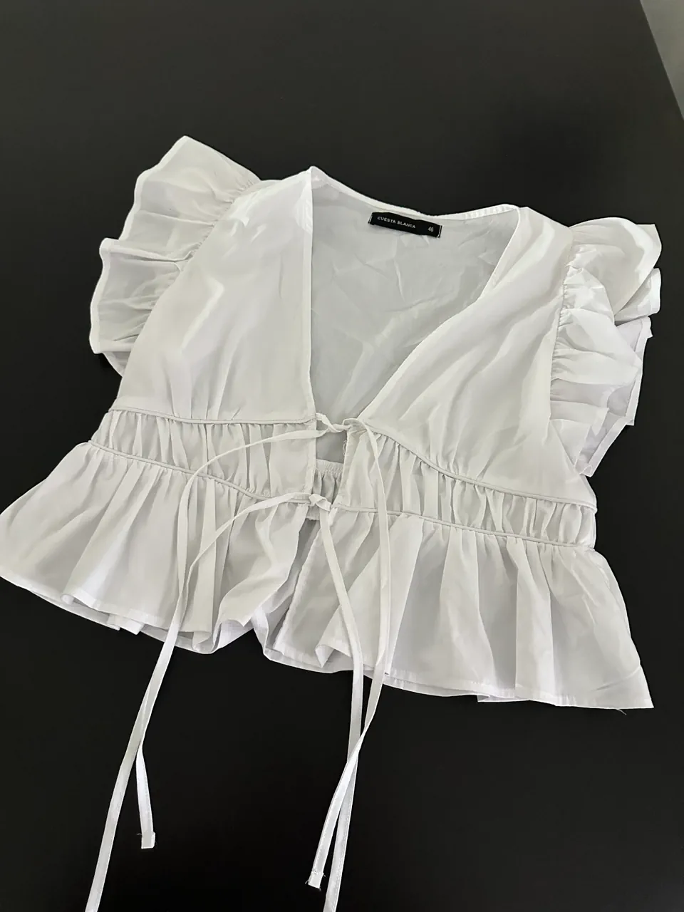 Blusa Cuesta Blanca - imagen 1