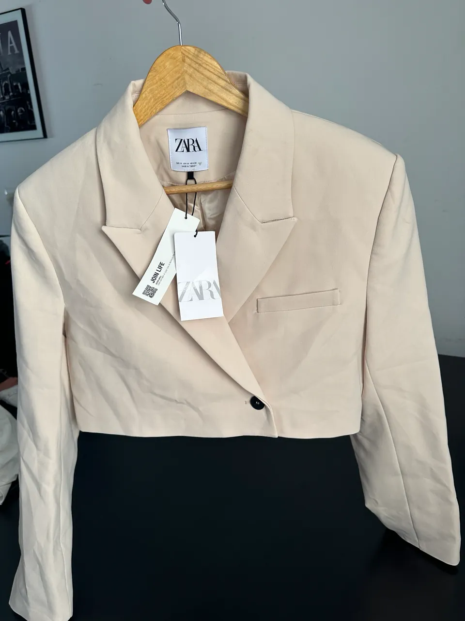 Blazer Zara - imagen 1