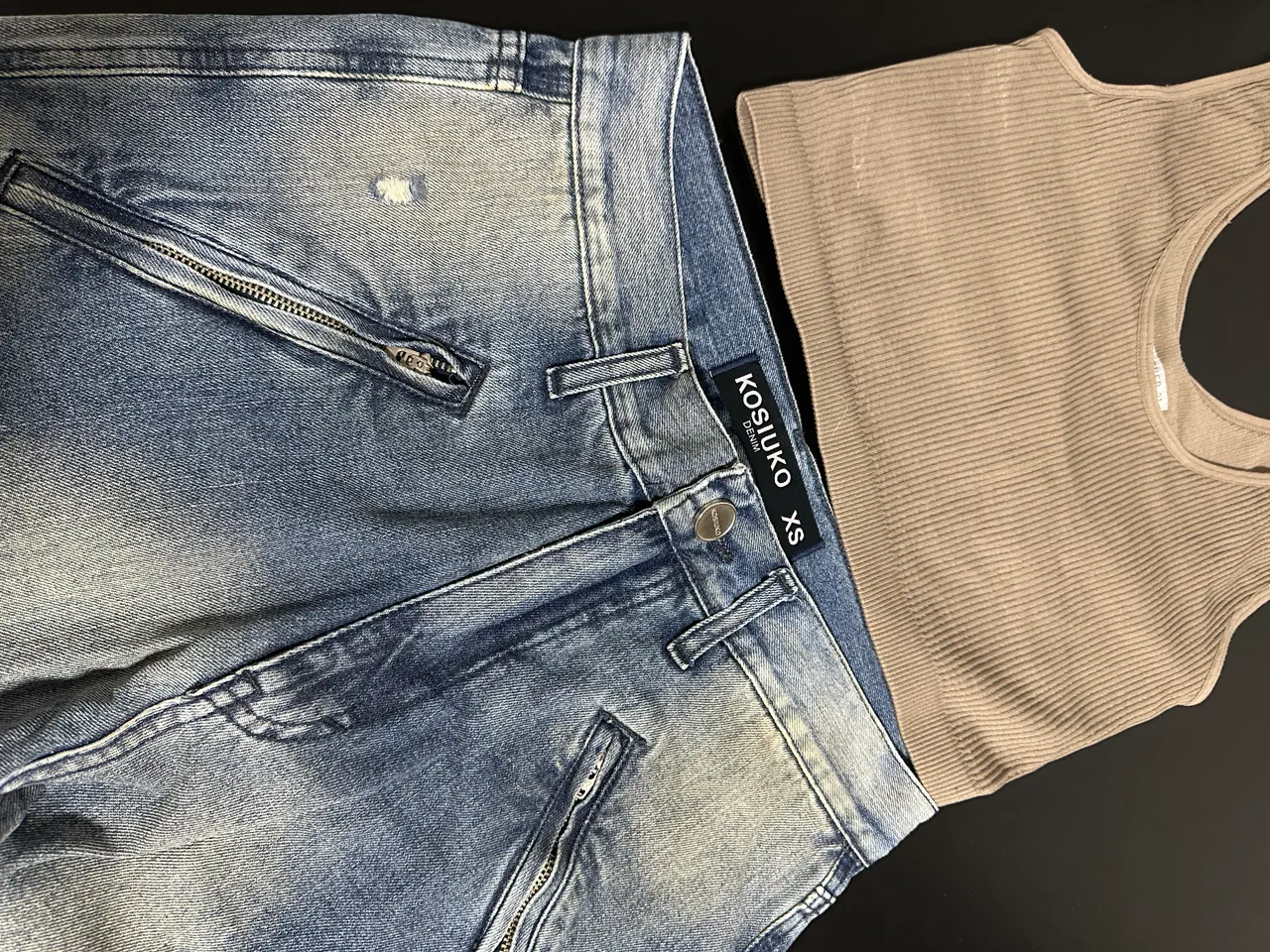 Pantalón Kosiuko · Talle XS