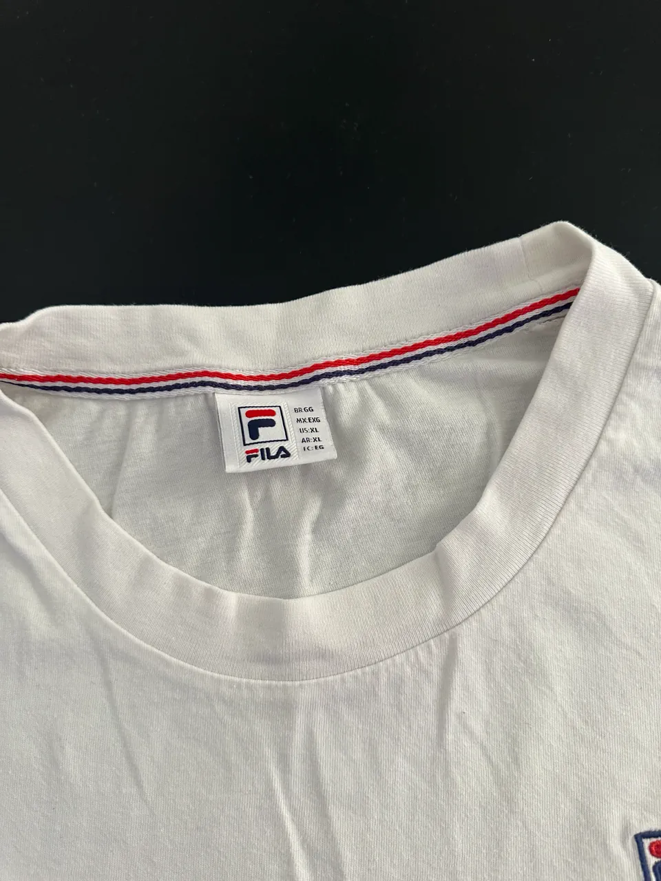 Remera Fila - imagen 2