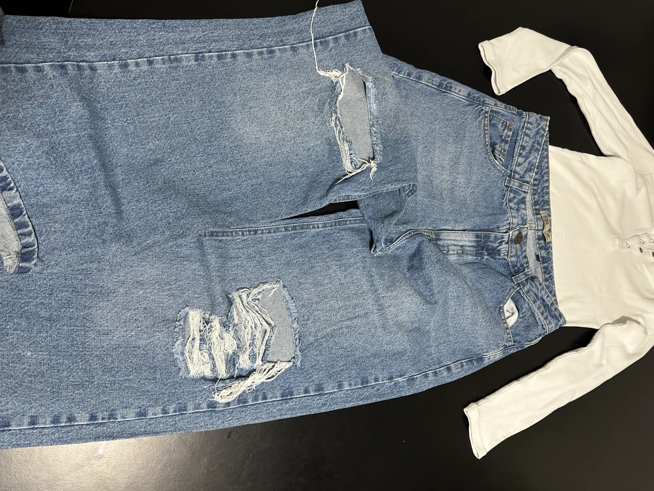 Jean Dimple jeans - imagen 3
