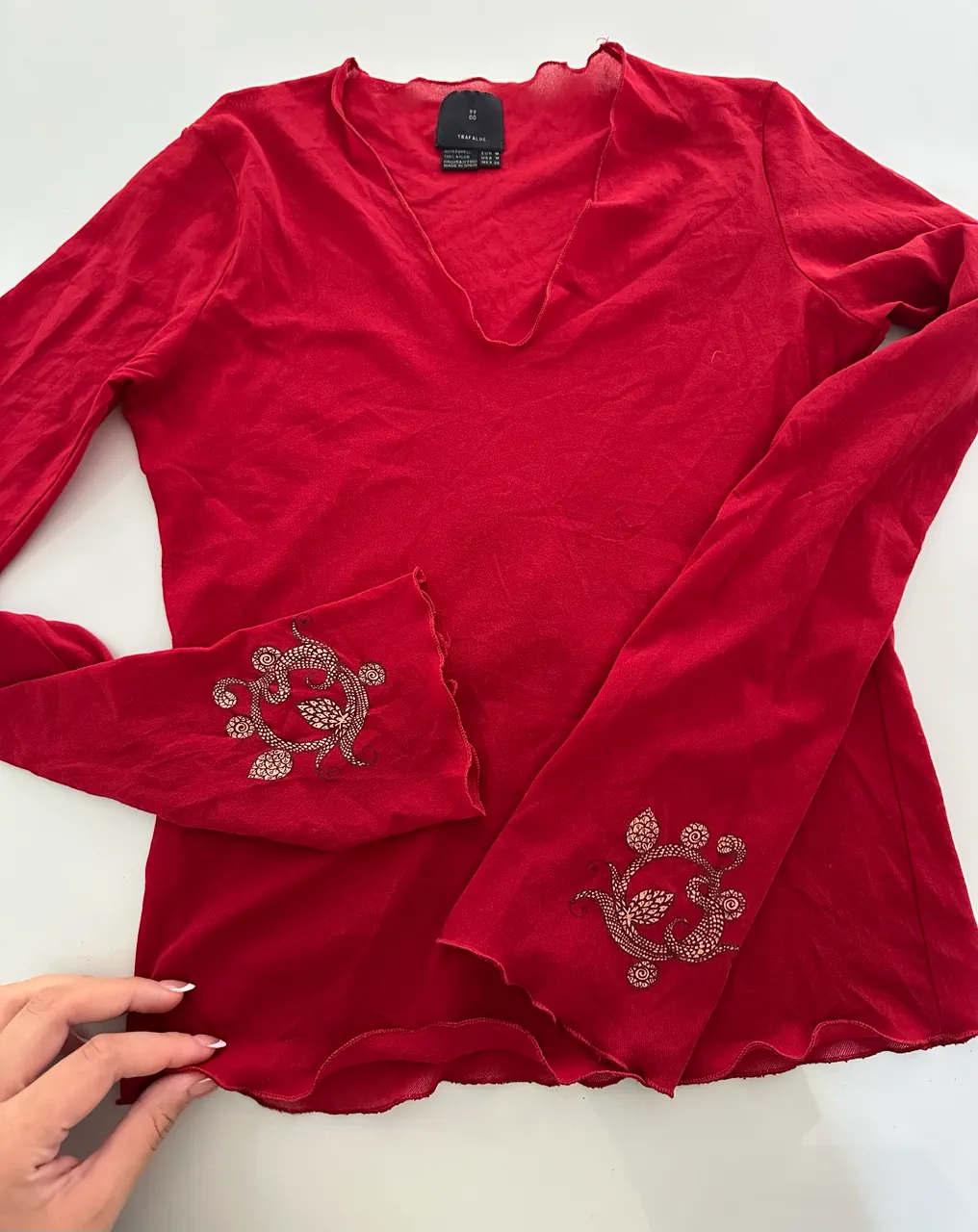 Remera Trafaluc · Talle M