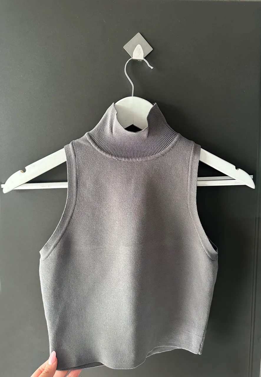 Musculosa Zara - imagen 1