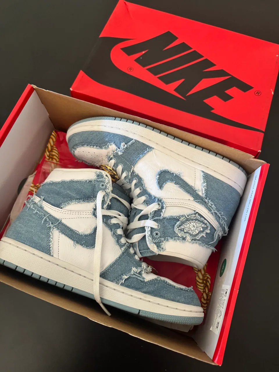 Zapatillas Nike jordan - imagen 1