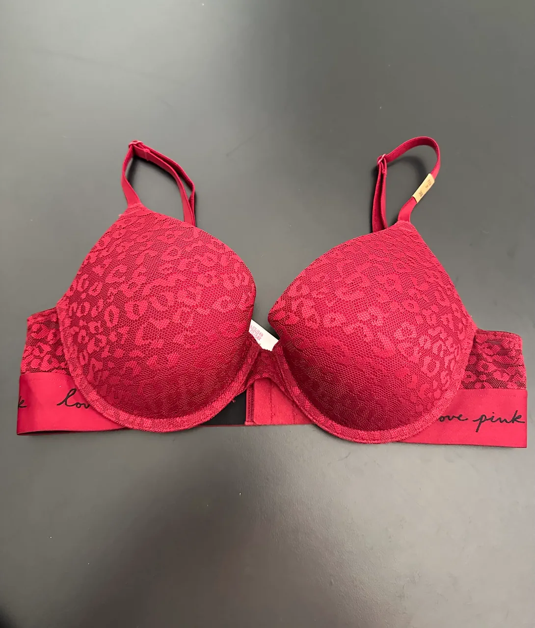 Corpiño Pink by victoria secret - imagen 1