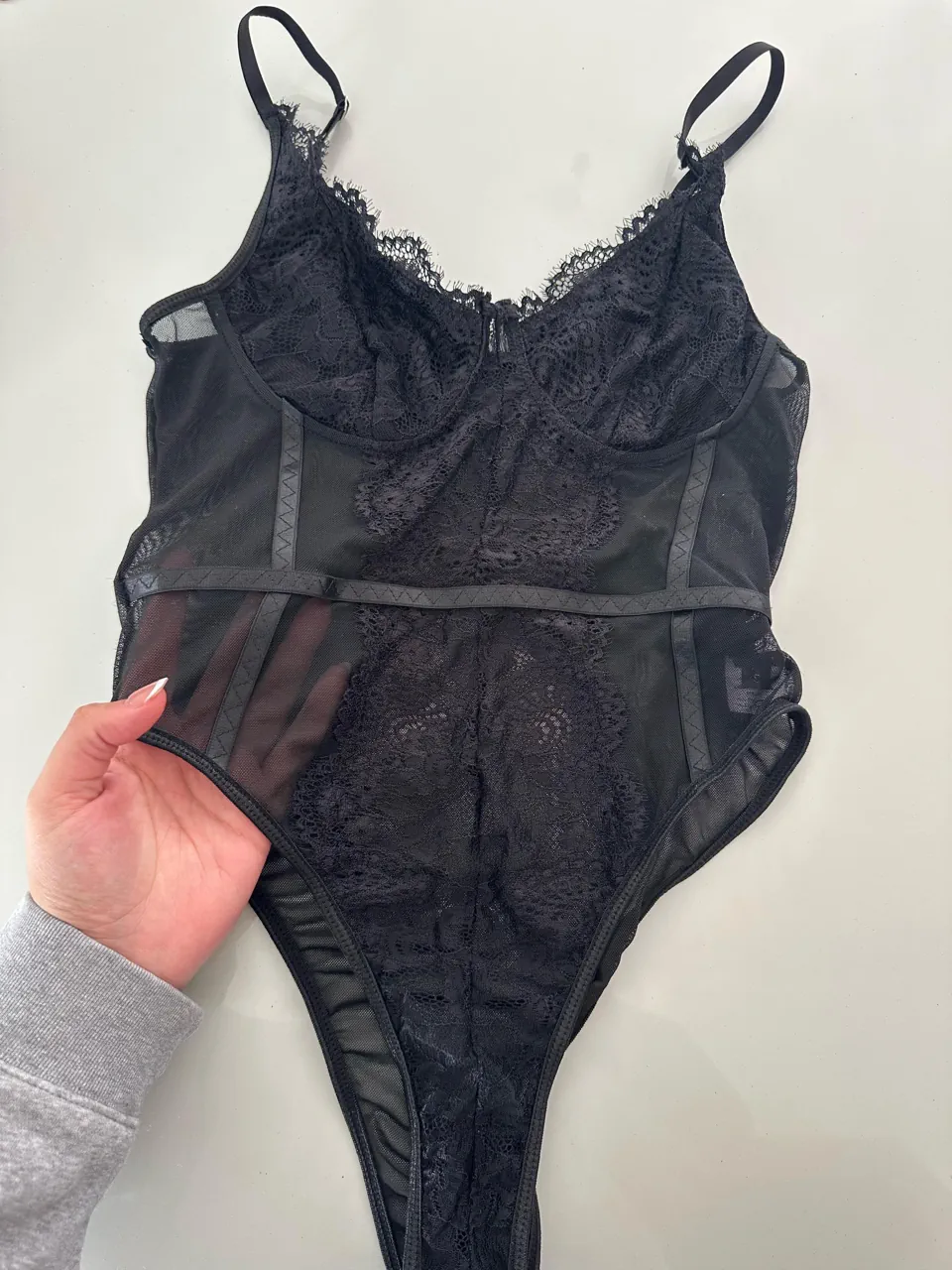 Body Shein · Talle M