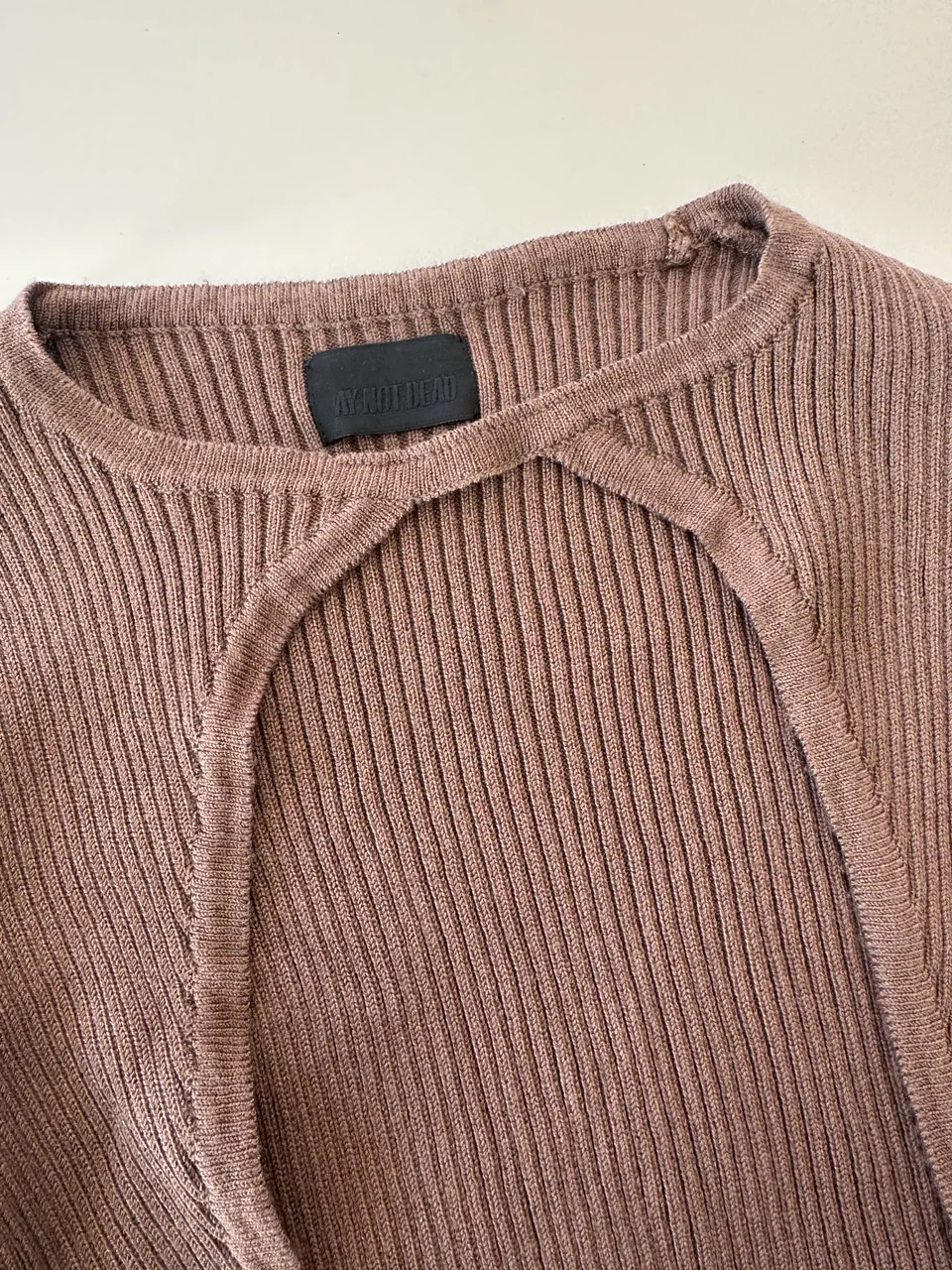 Sweater Ay Not Dead - imagen 2