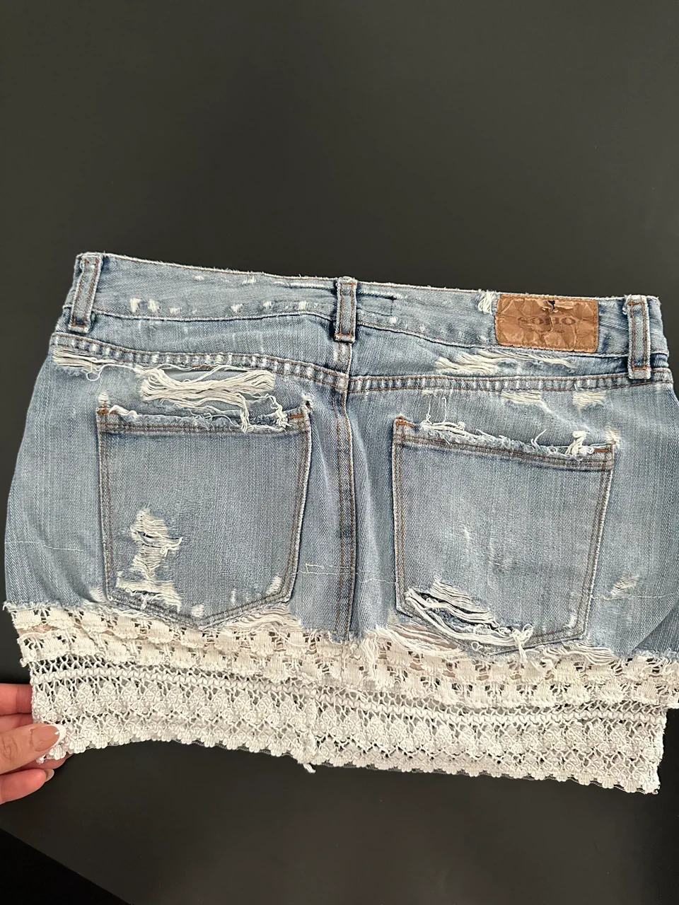 Minifalda Soho - imagen 2