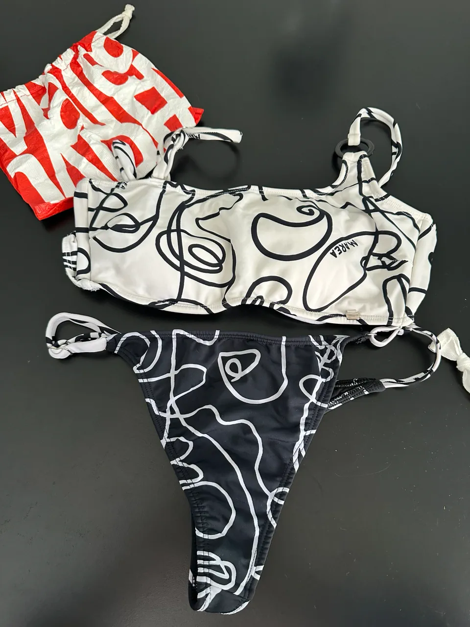 Bikini Marea · Talle 3