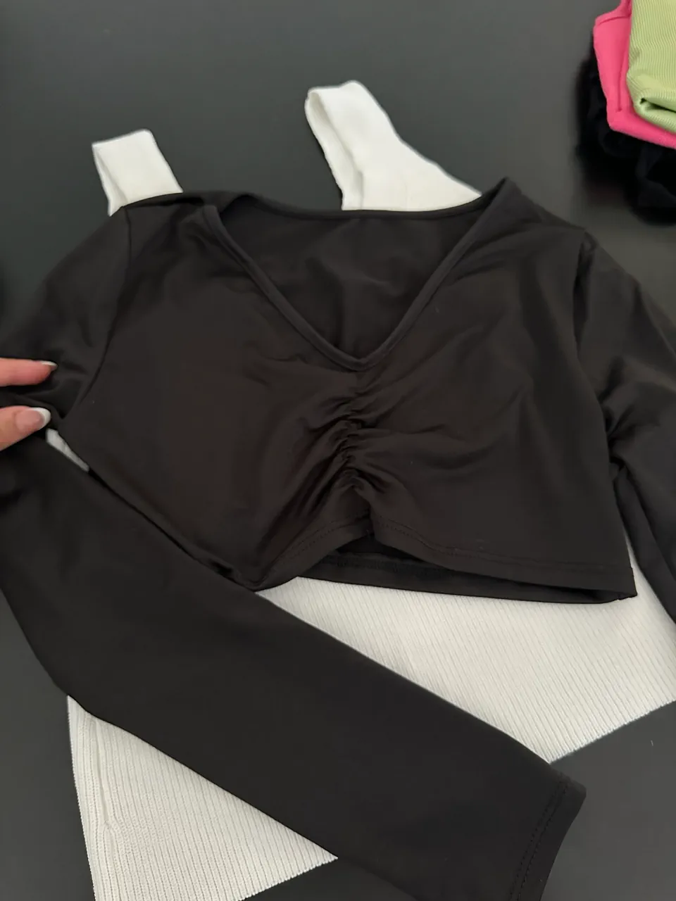 Top Showroom · Talle único