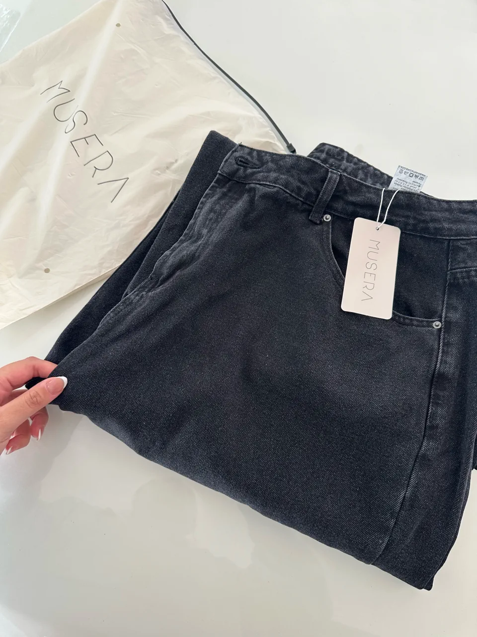 Jean Musera · Talle XXL