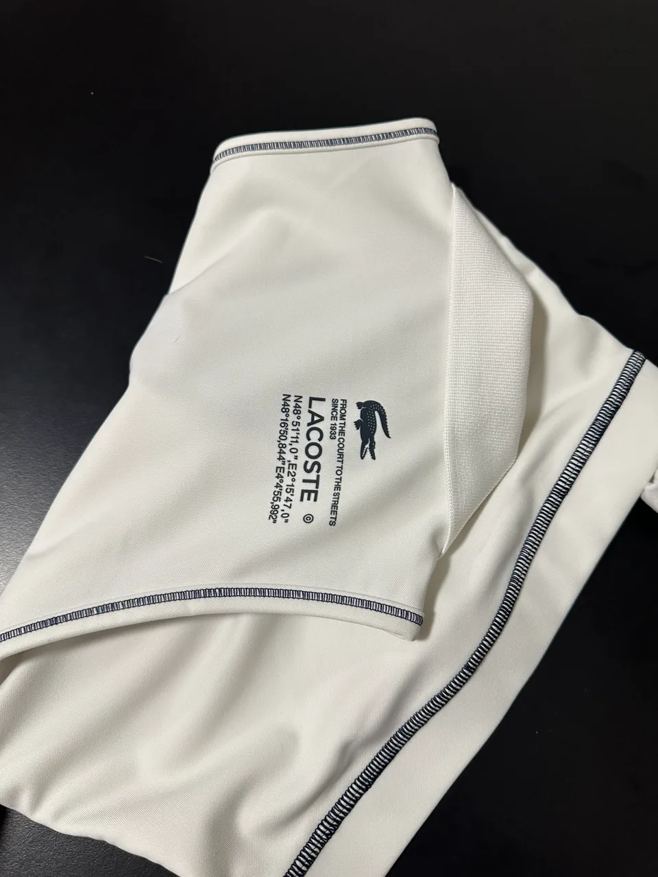 Musculosa Lacoste - imagen 2