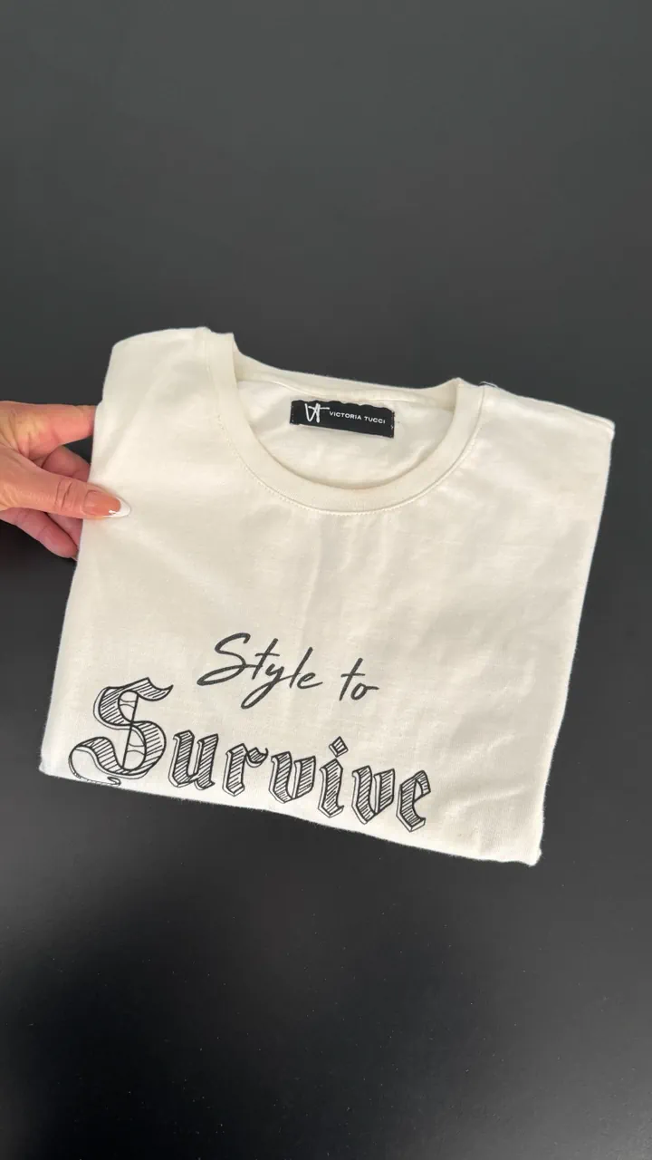 Remera Victoria Tucci - imagen 1