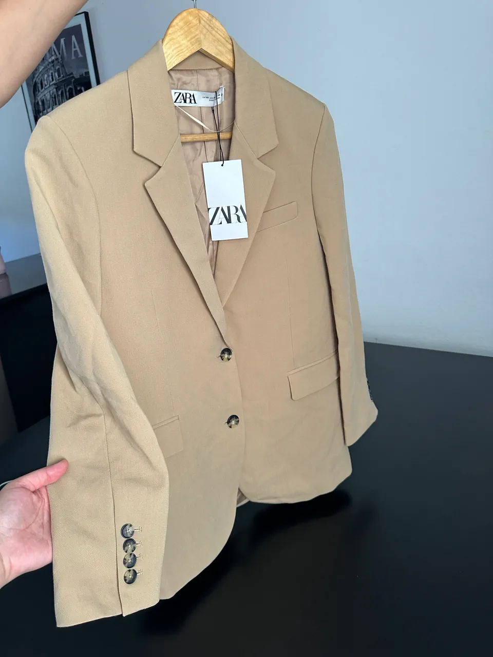 Blazer Zara - imagen 1