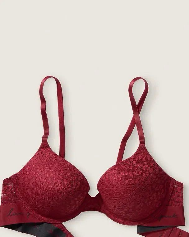 Corpiño Pink by victoria secret · Talle M