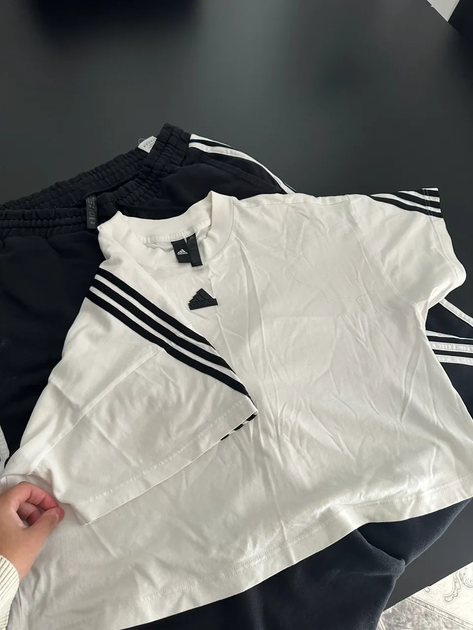 Remera adidas · Talle M