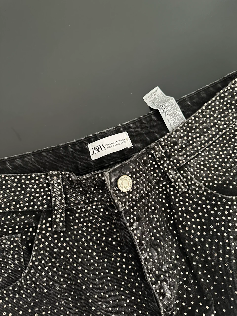 Jean Zara - imagen 3