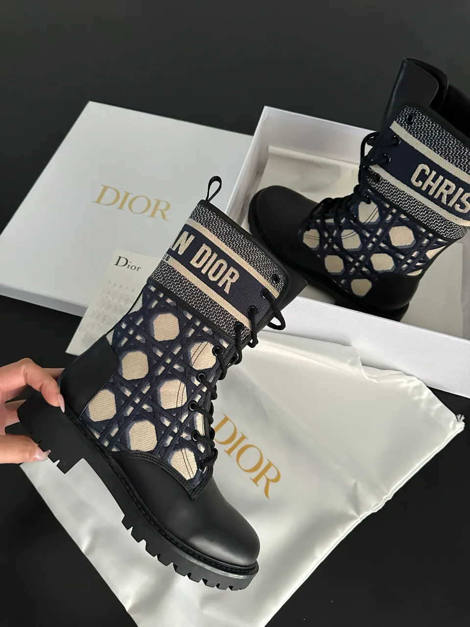 Borcegos Dior - imagen 1