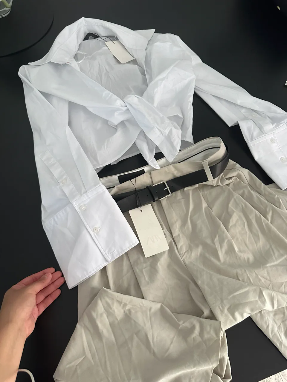 Zara · Talle M