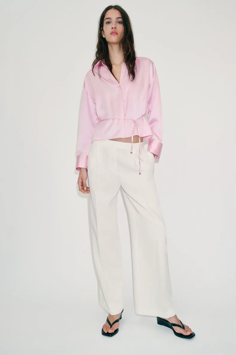 Camisa Zara - imagen 1