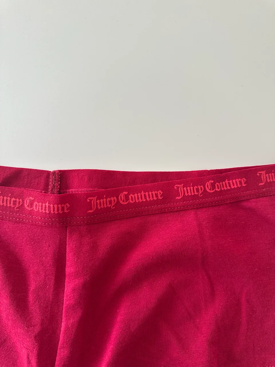 Bombacha Juicy Couture · Talle M