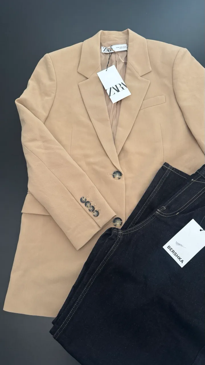 Blazer Zara - imagen 1