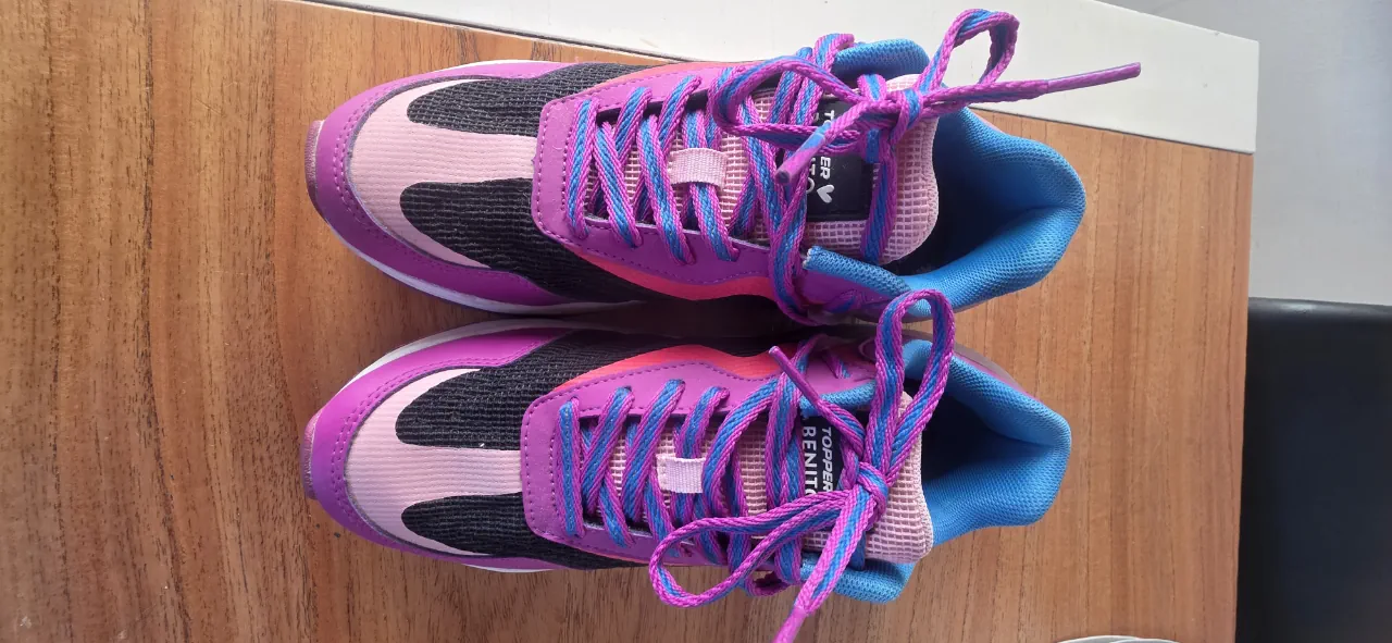 Zapatillas Topper - imagen 1