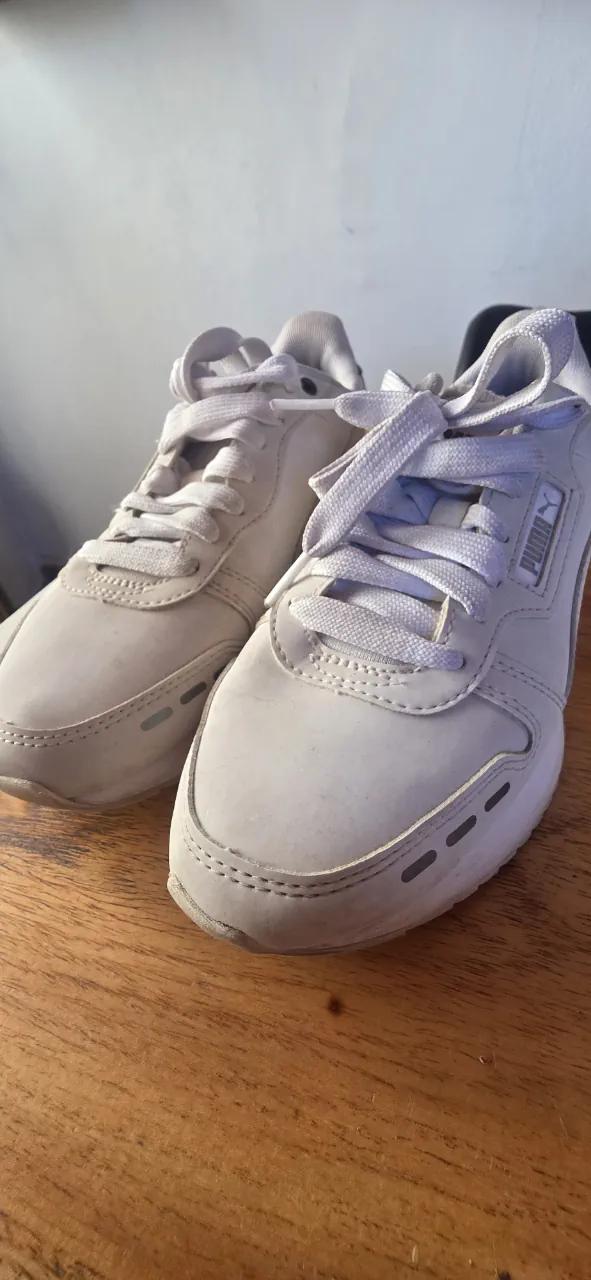 Puma · Talle AR 38