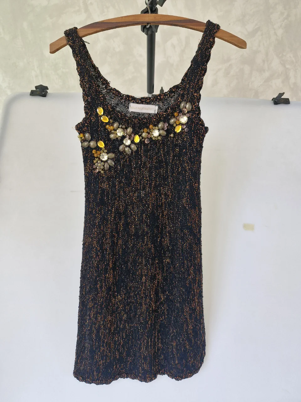 Paula y Agustina Ricci · Talle S