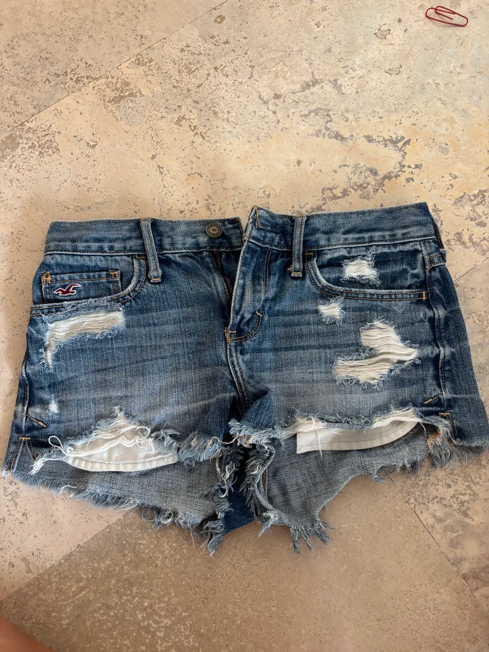 Hollister · Talle US 26