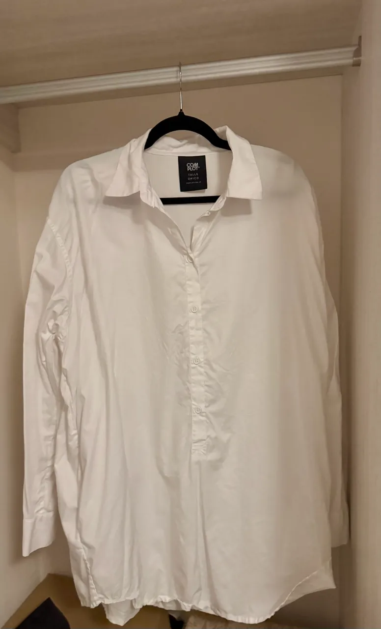 Camisa Complot - imagen 1