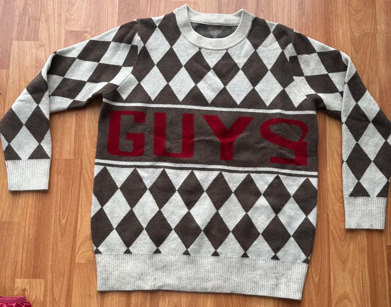 Sweater Sin marca - imagen 1