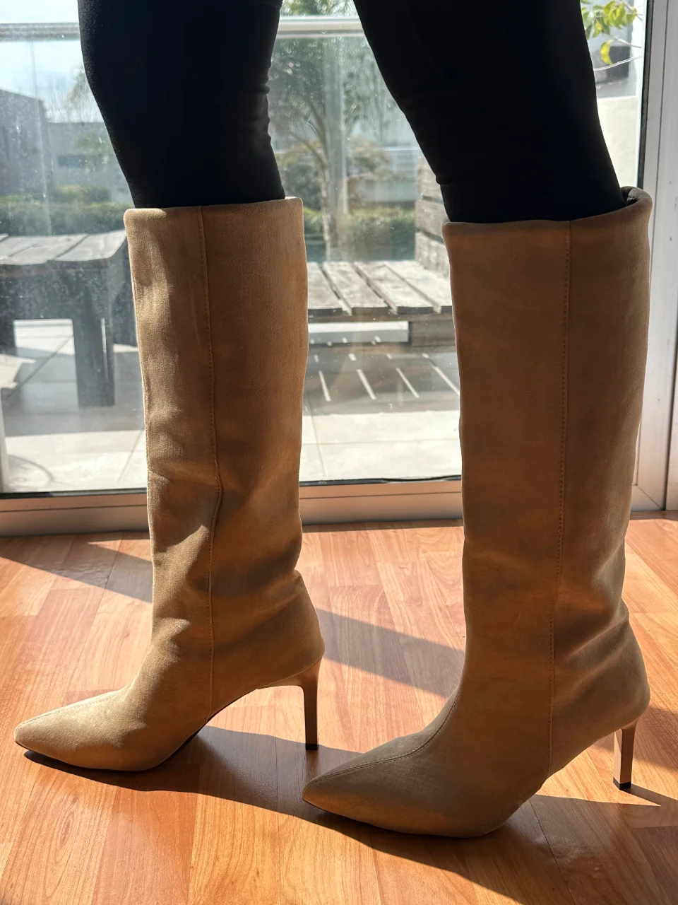 Botas Shein - imagen 1