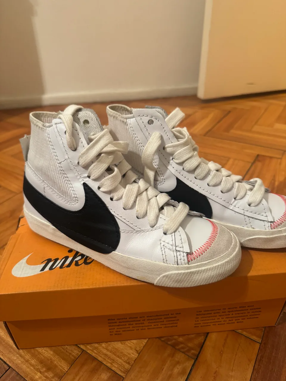 Zapatillas Nike - imagen 1