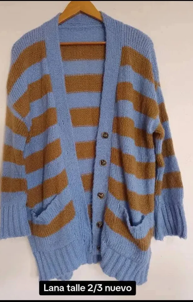 Cardigan Aa - imagen 1