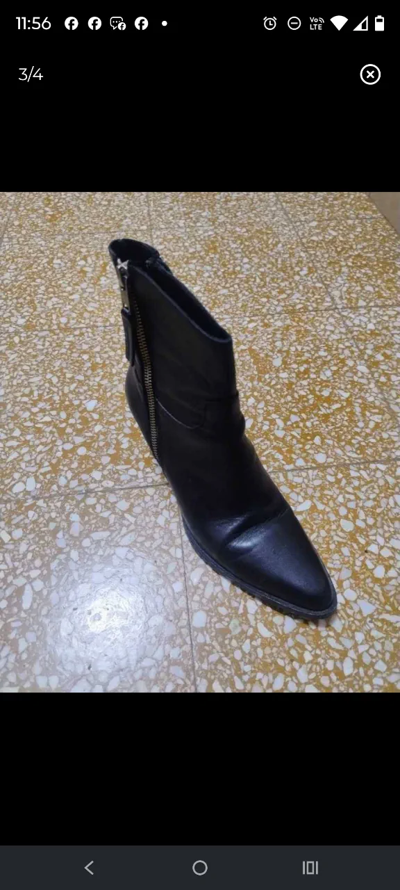 Botas The bag belt - imagen 3
