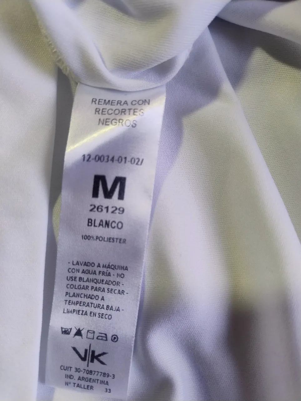 Remera Vk - imagen 5