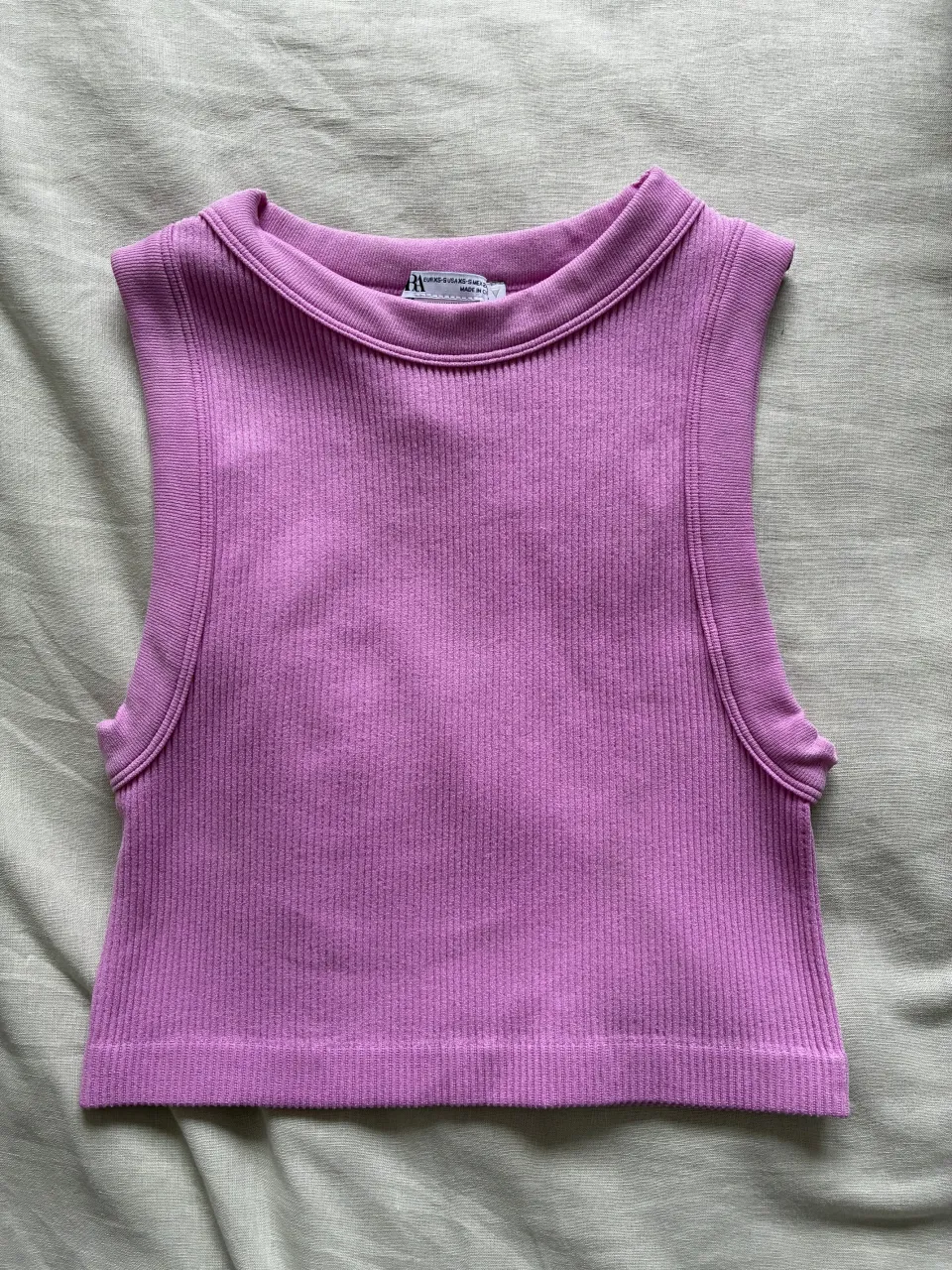 Top Zara - imagen 1