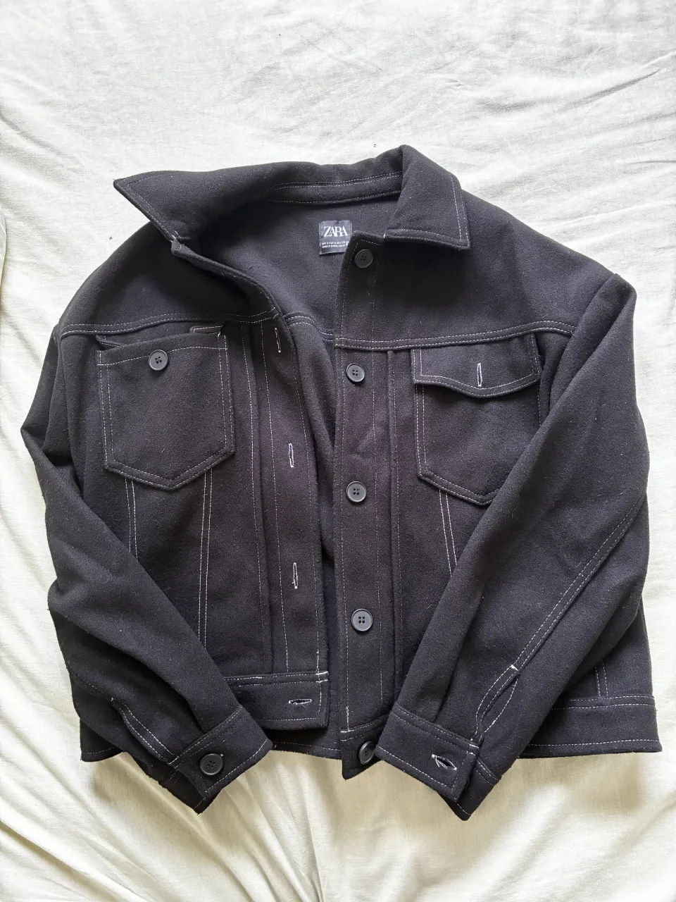 Campera Zara - imagen 1