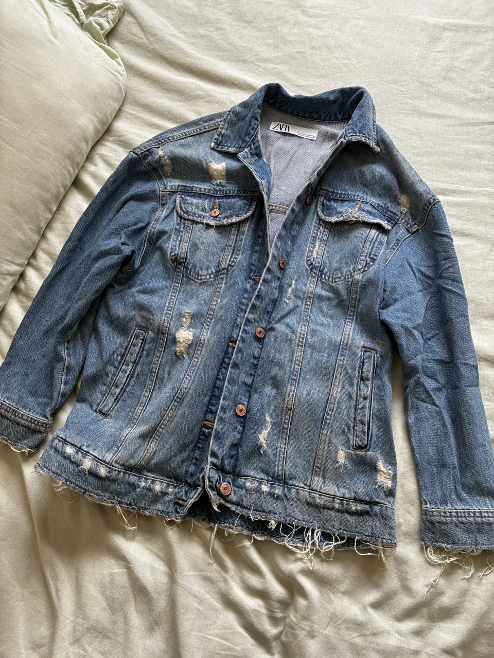Campera Zara - imagen 1