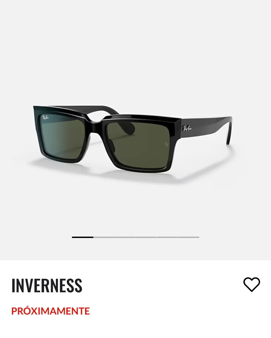 Anteojos Ray-Ban - imagen 1