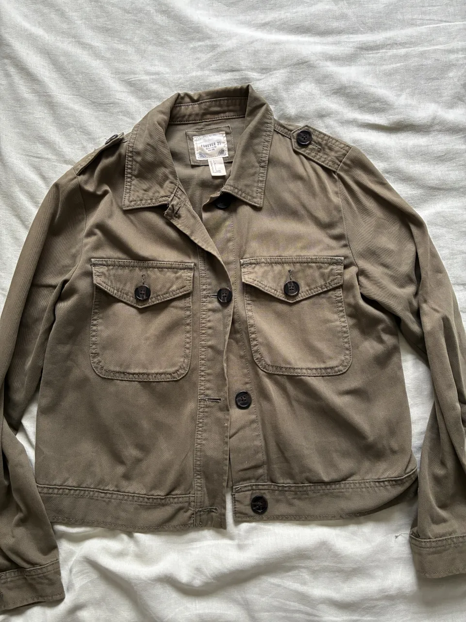 Forever 21 · Talle S