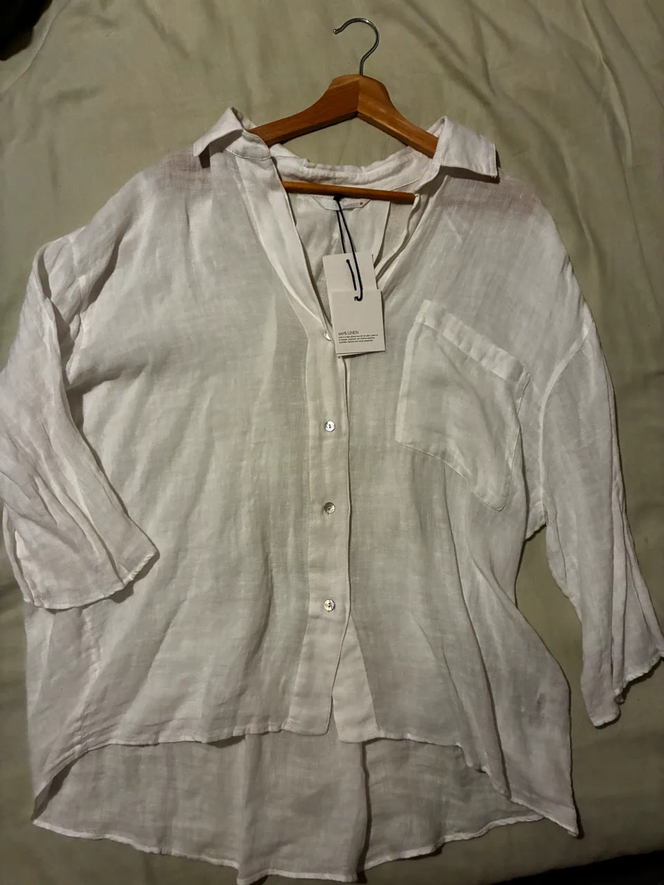 Camisa Zara - imagen 1