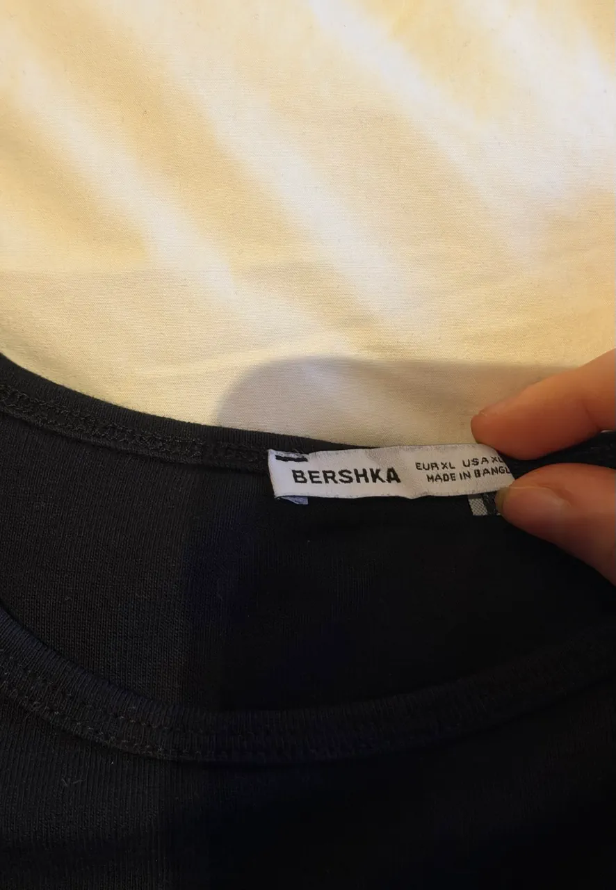 Remera Bershka - imagen 3