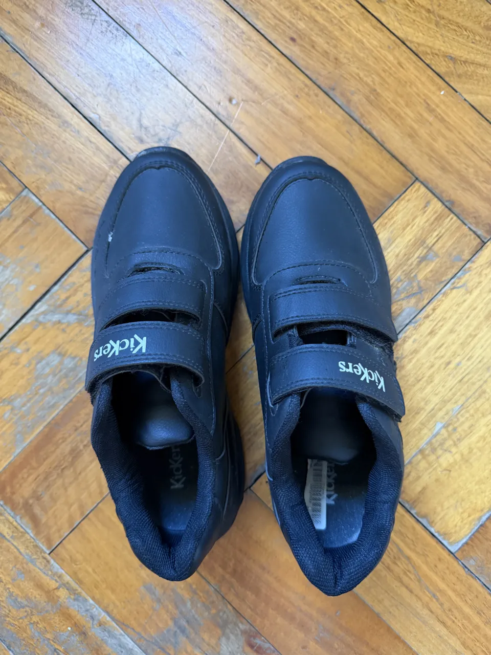 Zapatillas Kickers · Talle AR 36